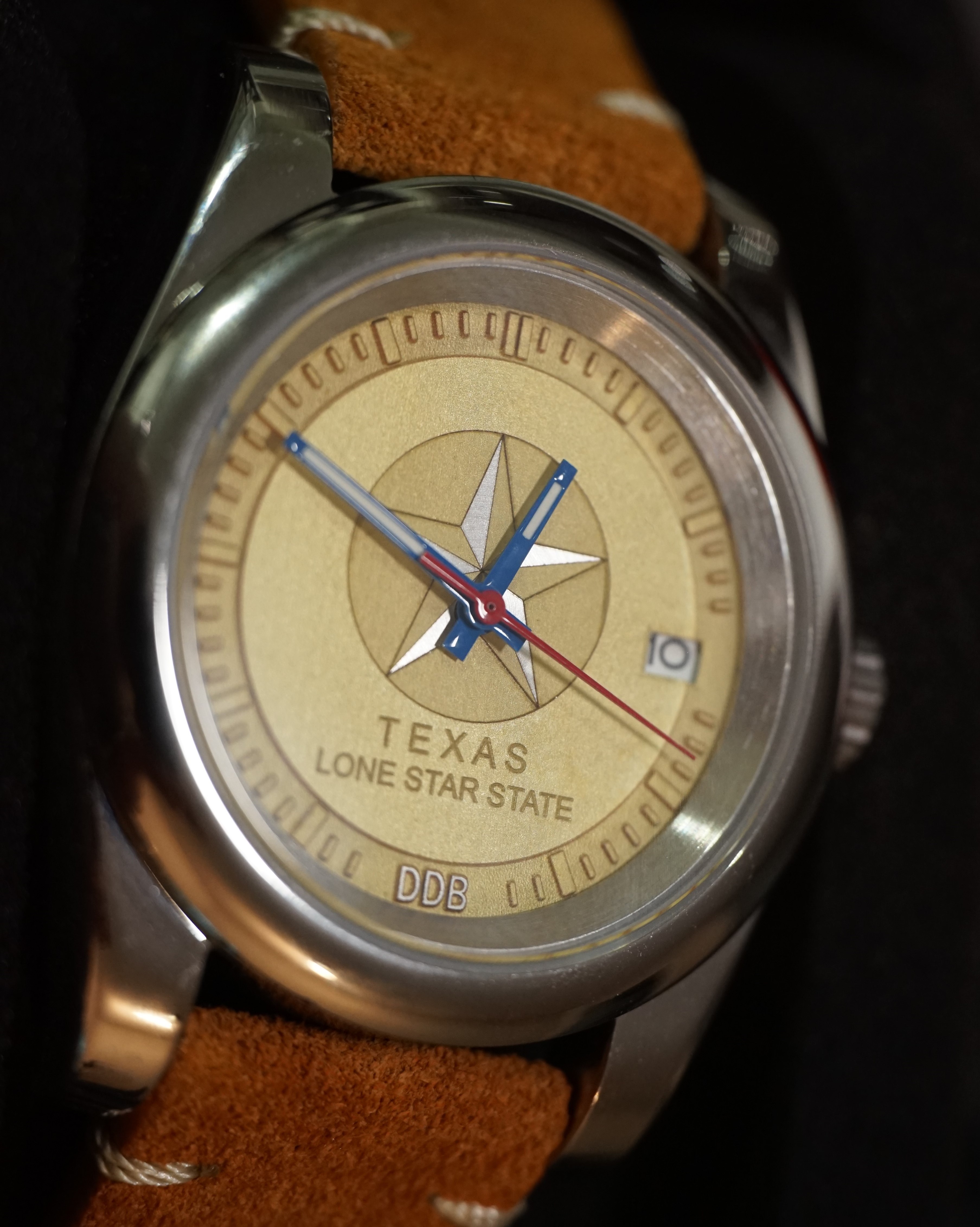 TEXAS LONE STAR STATE